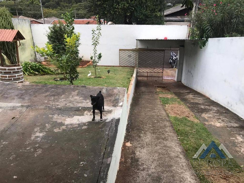 Imagem 5 de 16 de Casa Com 3 Dormitórios À Venda, 88 M² Por R$ 400.000,00 - Maringá - Londrina/pr - Ca1010