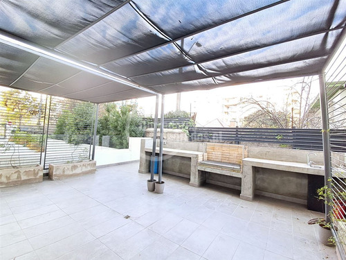 Departamento En Venta De 4 Dorm. En Las Condes
