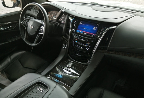 Imagen 10 de 14 de Cadillac Escalade Platinum 2015 Linea Nueva Factura Original