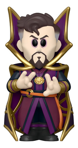 Figura Funko Soda What If Strange Supremo