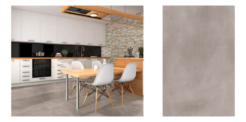 Porcelanato Gres Piso Vision Hd. Articons