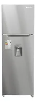 Comprar Heladera James Rj 401 Inox D 338lts Frio Seco Con Dispensado