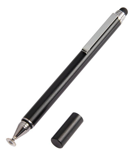 Buffalo Btpd01 Tablet Stylus Disco Tipo Silicona 2 Via Tapa