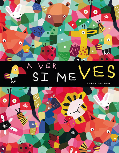 A Ver Si Me Ves (libro Original)