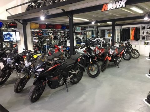 Imagen 12 de 14 de Guerrero Trip 110 Full Negro 2023 0km Smash Energy Crono Biz