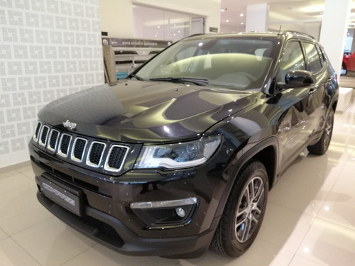 Imagen 1 de 14 de Jeep Compass Sport 2.4l At6 Fwd 4x2 - Taraborelli Cars *