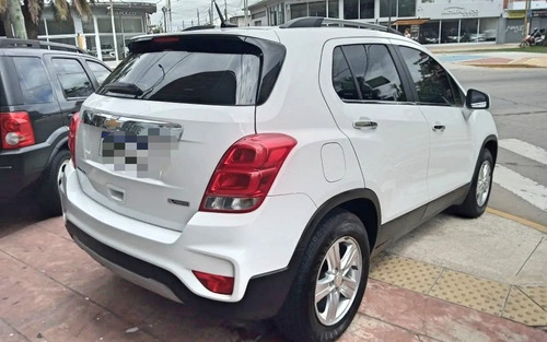 Chevrolet Tracker 1.8 Ltz 2019