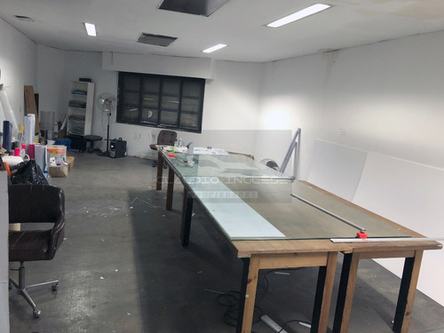 Imagen 19 de 21 de Venta De Galpón C/oficinas En Av. Rivadavia, Haedo.