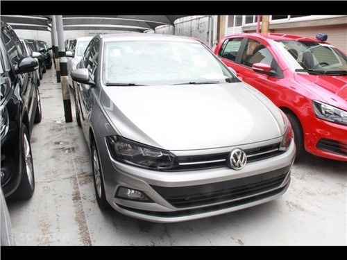Volkswagen Polo 1.0 200 Tsi Comfortline Automático