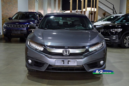 Honda Civic 1.5 16v Turbo Gasolina Touring 4p Cvt