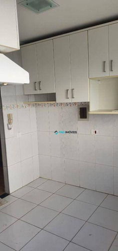 Imagem 13 de 28 de Apartamento Com 2 Dormitórios À Venda, 64 M² Por R$ 200.000,00 - Jardim Paulicéia - Campinas/sp - Ap2863