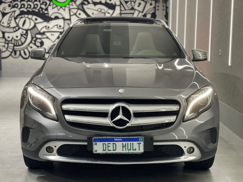 Imagem 5 de 13 de Mercedes-benz Gla 200 1.6 Cgi Enduro 16v Turbo Flex 4p Au