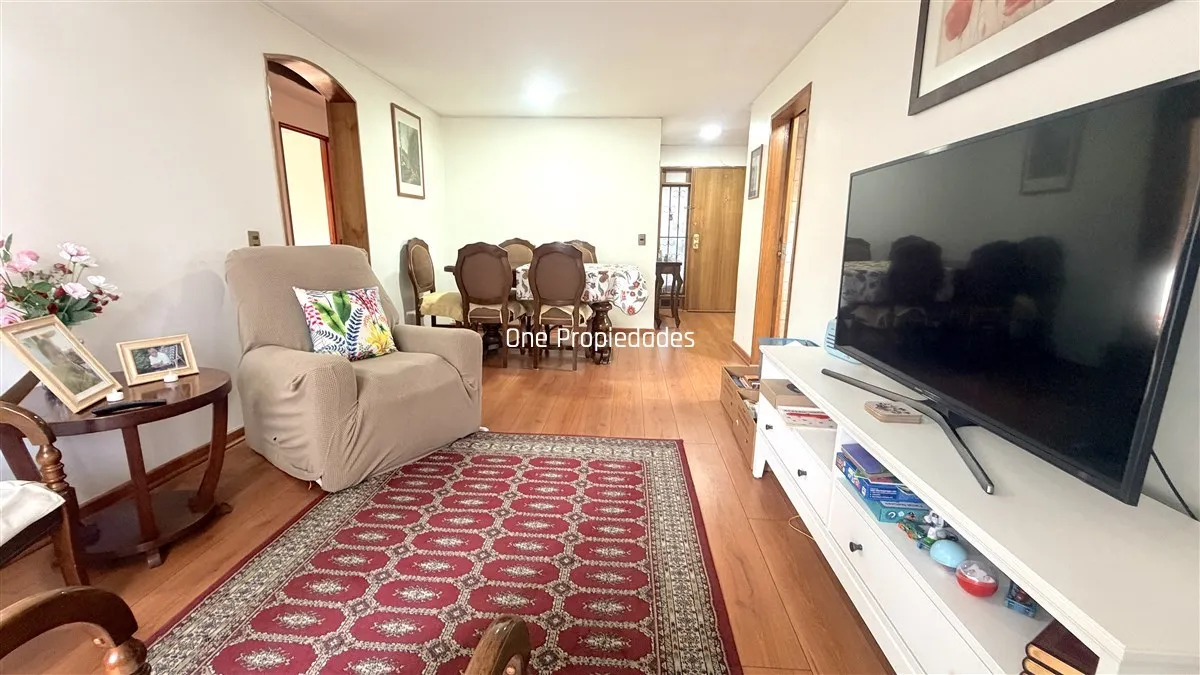 Imagen 5 de 21 de Departamento Arriendo 3d2b Con Est Y Bod Metro Ñuñoa Pintado
