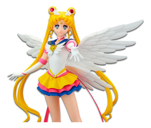 Sailor Moon Figura Eternal The Movie Glitter & Glamours