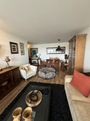 Broker Hamel- Impecable Poniente 3d-2b-1est-1bod