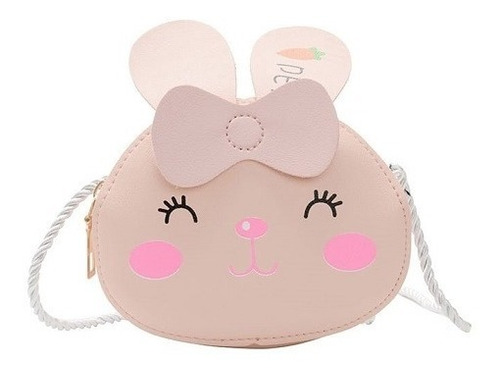 Mini Bolsa Bandolera Niña Kawaii Diversos Diseños 