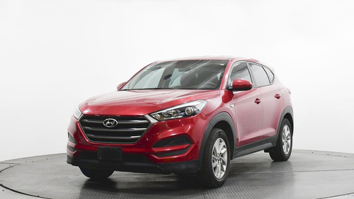 Imagen 1 de 15 de Hyundai Tucson 2017 2.0 Gls At