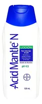 Comprar Acid Mantle N Loción 120ml - Restaura, Humecta Y Protege