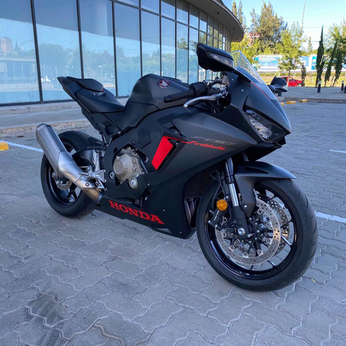 Honda Cbr 1000 Rr