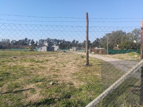 Imagen 4 de 4 de Lote En Francisco Alvarez Venta