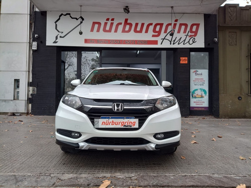 Imagen 4 de 16 de Honda Hr-v Exl Cvt 1.8 L/16, Año 2017 Con 84.000 Km.