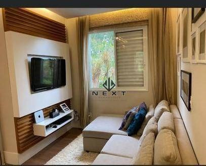 Apartamento Garmaison À Venda, 116 M² Por R$ 950.000 - Edifício Paisagem Tamboré - Santana De Parnaíba/sp - Gd0007
