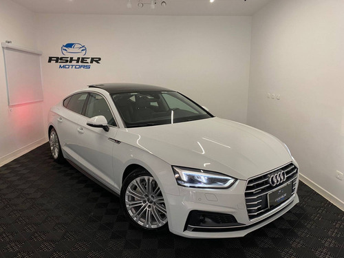 Imagem 3 de 10 de Audi A5 2.0 Tfsi Sportback Ambition Plus 16v Gasolina 4p