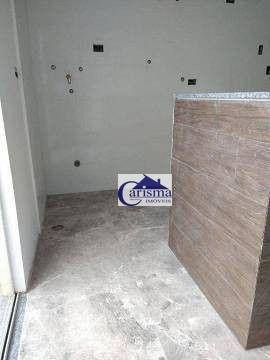 Imagem 5 de 13 de Apartamento, 47 M² - Venda Por R$ 430.000,00 Ou Aluguel Por R$ 3.000,00/mês - Campestre - Santo André/sp - Ap4569