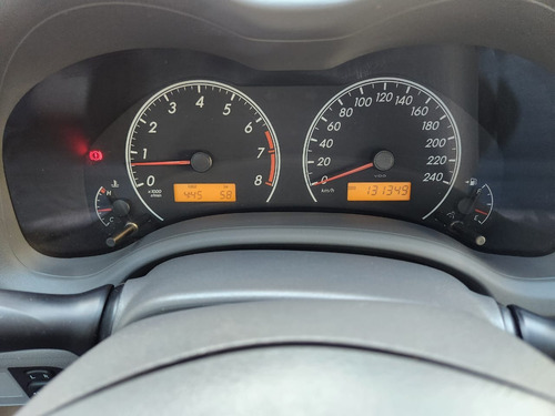 Toyota Corolla 1.8 16v Xli Flex 4p