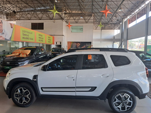 Renault Duster 1.6 16V SCE FLEX ICONIC X-TRONIC