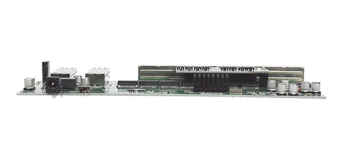 Switch Wisp/fttx Con 7 Puertos Poe Inverso De 24v Pasivo
