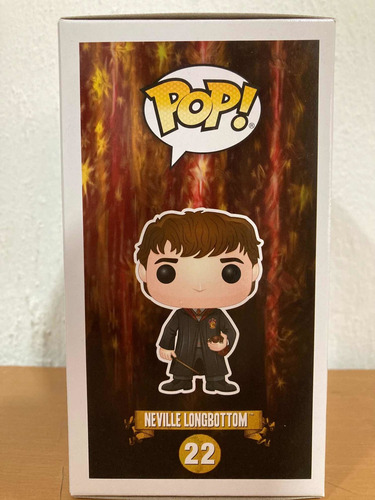 Neville Longbottom 22 Harry Potter Funko Pop Movies Original