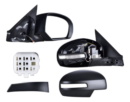 Espejo Suzuki Swift P/pint 2012 2013 2014 2015 2016 Der