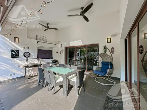 Casa En Venta Cancún Lagos Del Sol