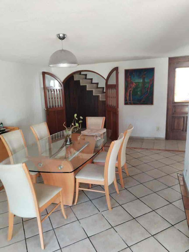 Casa En Venta Colonia Jardín Balbuena, Venustiano Carranza