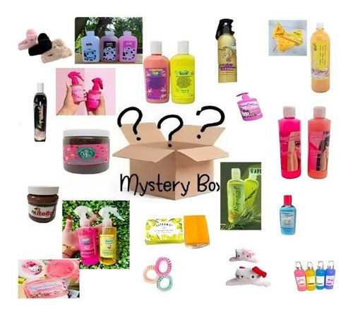 ¡autoamor En Una Caja! Regálate Belleza Hoy A