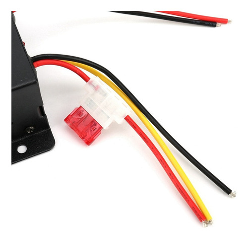 Para Convertidor Dc-dc De 24v A 12v, Reductor De Voltaje De