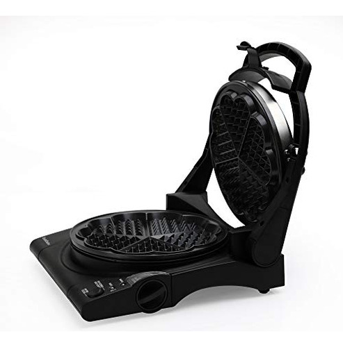 Máquina De Waffles Chefschoice 840 Wafflepro Taste/texture