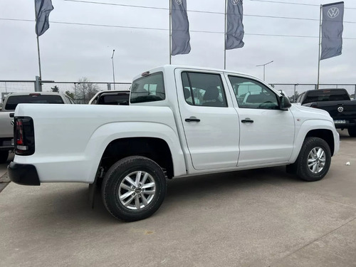 Volkswagen Amarok 2.0 Cd Tdi 140Cv Trendline 4X4