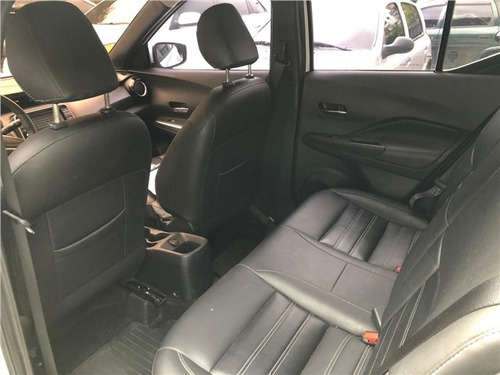 Nissan Kicks 1.6 16v Flex S 4p Xtronic