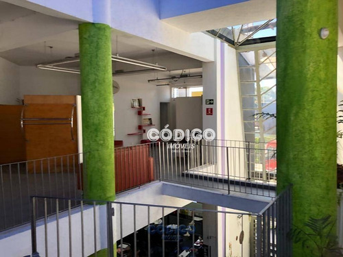 Imagem 4 de 23 de Prédio, 550 M² - Venda Por R$ 4.850.000,00 Ou Aluguel Por R$ 25.000,00 - Parque Renato Maia - Guarulhos/sp - Pr0043