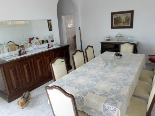 Imagem 8 de 17 de Casa Térrea Para Aluguel Em Enseada Guarujá-sp - Enl184
