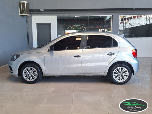 Volkswagen Gol 1.6 MSI TOTALFLEX 4P MANUAL