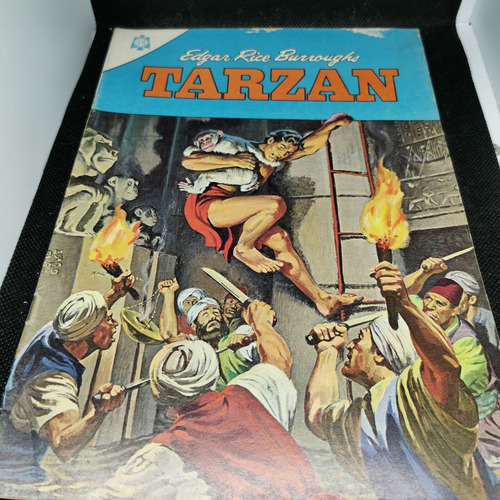 Comic Tarzan De Los Monos # 159