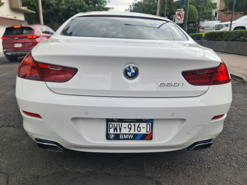 BMW Serie 6 650 i Grand Coupe 4.4