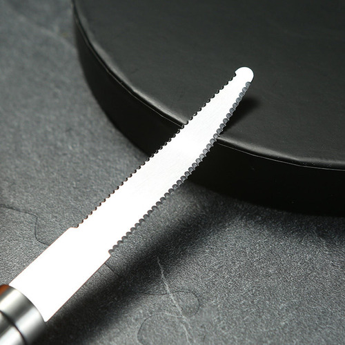 Cuchillo De Mano Para Pomelo Agujero Colgante Ahorro De