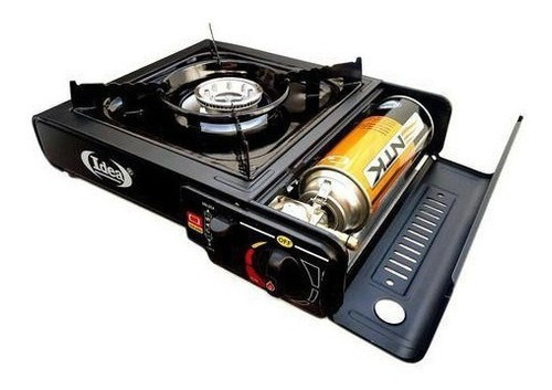 Imagem 5 de 10 de Fogareiro Fogão A Gas Camping Aventura Trilha Idea