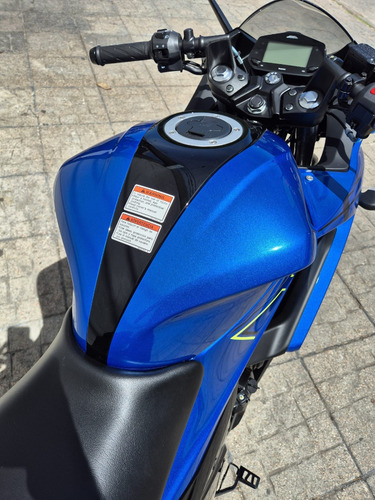 Suzuki Gixxer 155 Sf - 100% Financiada - Tomamos Tu Usada