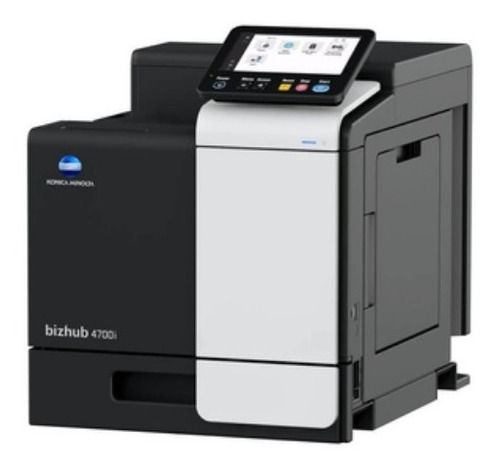 Imagen 2 de 4 de Impresora Konica Minolta 4700i Monocromática