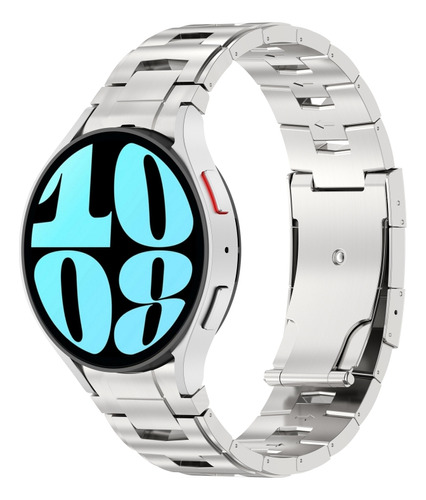 Correa Metálica Para Samsung Galaxy Watch 6/6 Classic/5/5 Pr